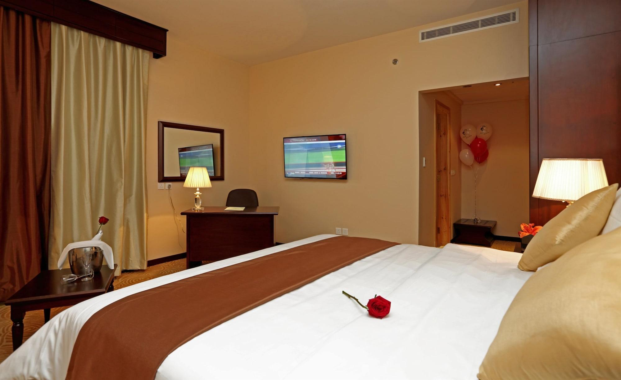 Melissa Hotel Эр-Рияд Экстерьер фото