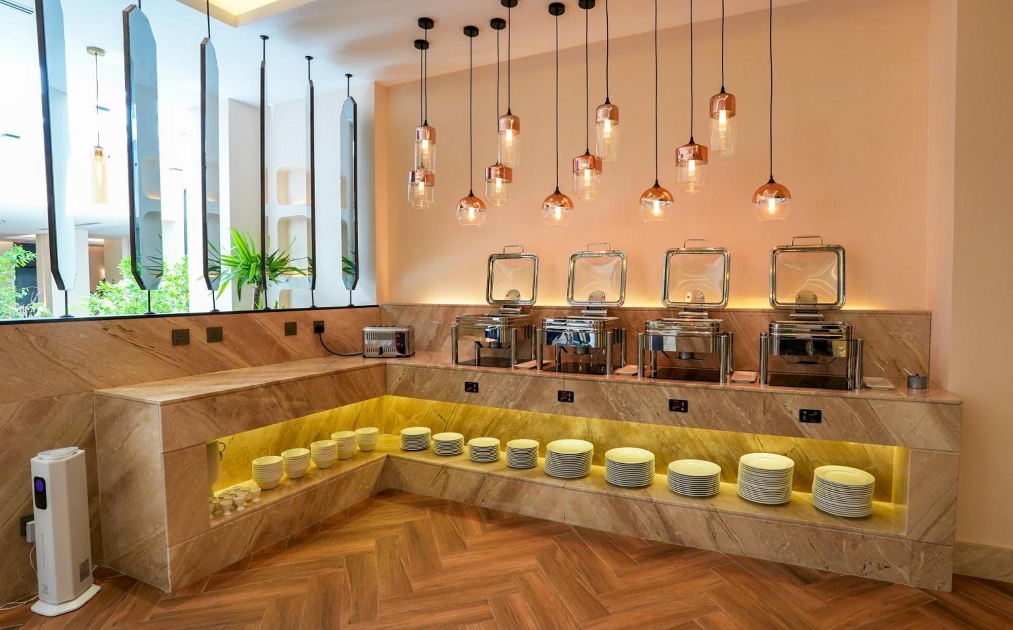 Melissa Hotel Эр-Рияд Экстерьер фото